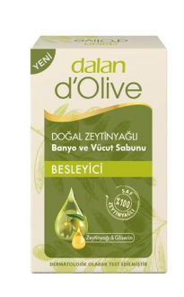 Dalan D'Olvie Besleyici Zeytinyağı & Gliserin 200 gr Sabun kullananlar yorumlar